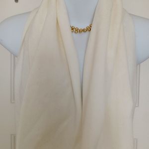 "Cashme" for Roundtree &Yorke  Italian acrylic sca